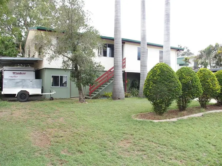 Second view of Homely house listing, 14 Bredhauer Street, Blackwater QLD 4717