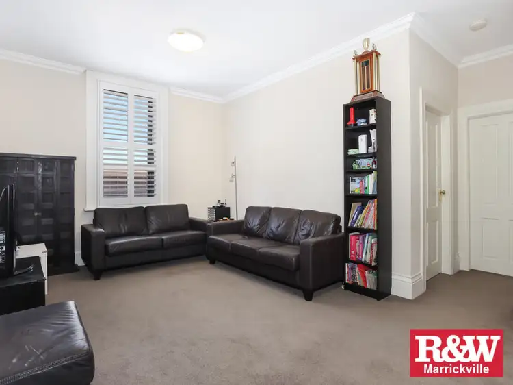 Third view of Homely apartment listing, 32/12 Leicester Street, Marrickville NSW 2204