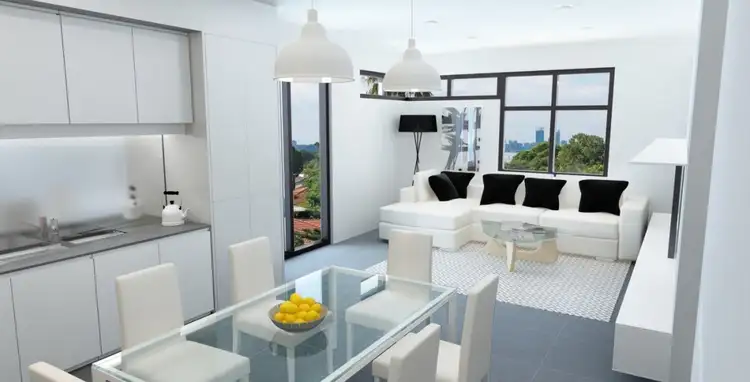 Fourth view of Homely apartment listing, 1/94 Kitchener Rd, Alfred Cove WA 6154