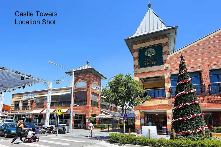 Fifth view of Homely house listing, Lot 9, 38 Bruhn Circuit, Kellyville NSW 2155