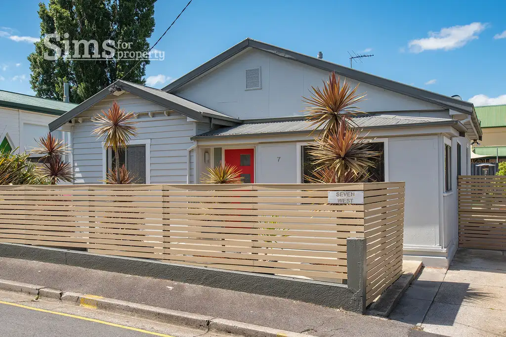 Main view of Homely house listing, 7 West Street, South Launceston TAS 7249