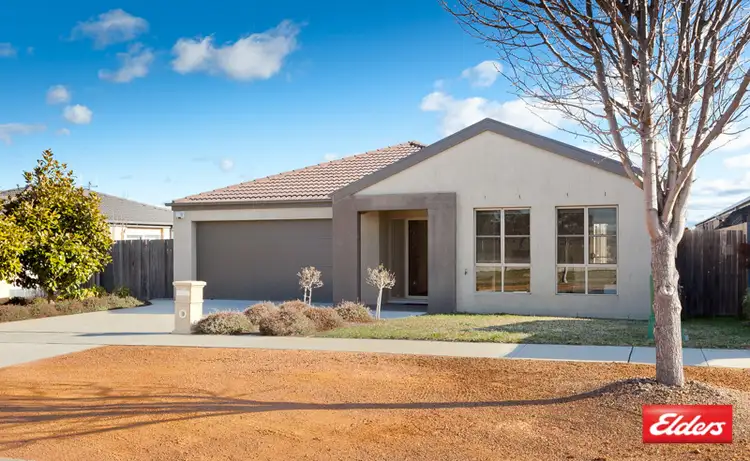 Second view of Homely house listing, 33 Anchorage Street, Harrison ACT 2914