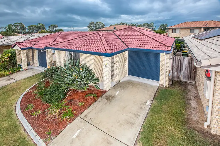 Main view of Homely townhouse listing, 53/90 Webster Road, Deception Bay QLD 4508