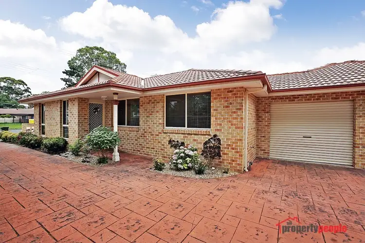 1/60 Macquarie Road, Ingleburn NSW 2565