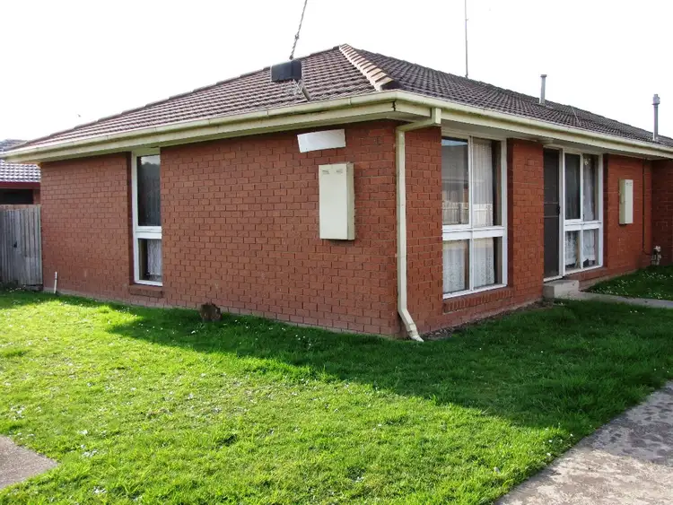 Main view of Homely unit listing, Unit 1/9 Hyland Street, Moe VIC 3825