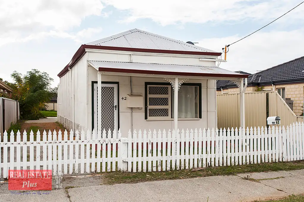 Main view of Homely house listing, 42 Margaret Street, Midland WA 6056
