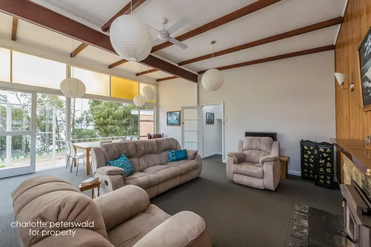 Fifth view of Homely house listing, 169 Coningham Road, Coningham TAS 7054