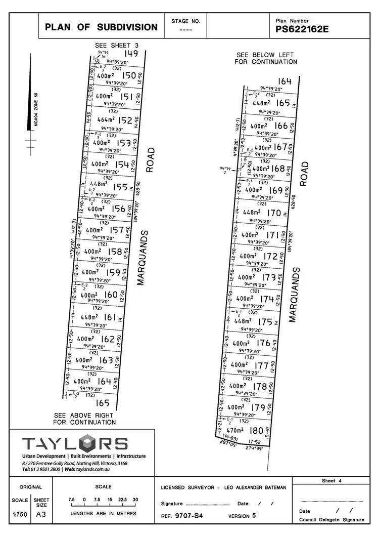 Second view of Homely land listing, Lot 180 Marquands Road, Truganina VIC 3029
