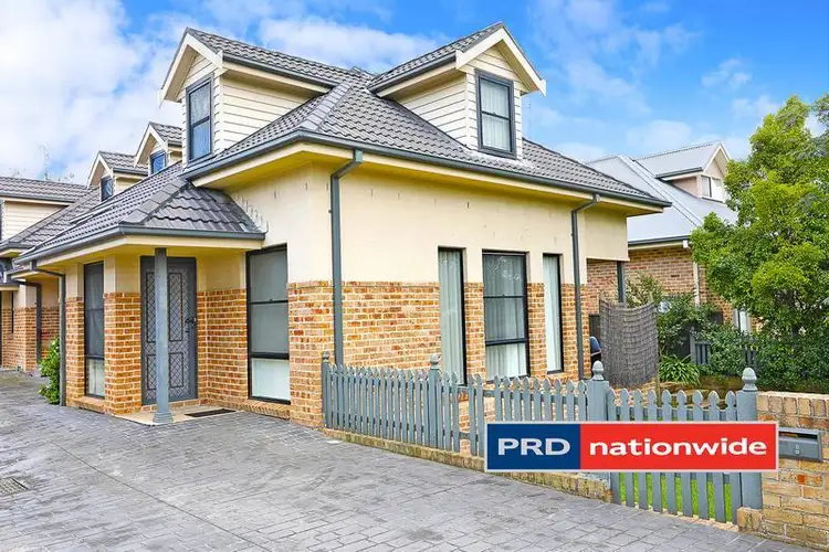 1/63 College Street, Cambridge Park NSW 2747