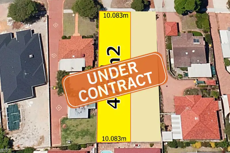Main view of Homely land listing, 9 Henning Crescent, Manning WA 6152
