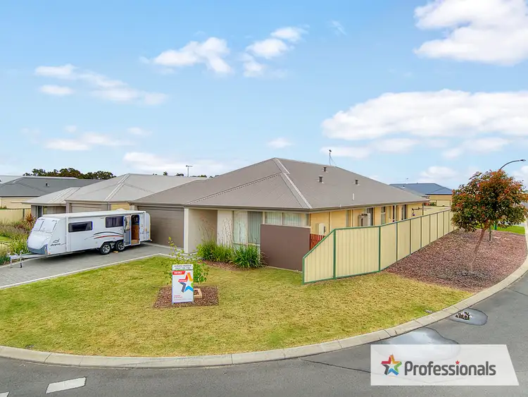 Second view of Homely house listing, 13 Billabong Street, Yalyalup WA 6280