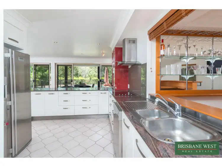 Fifth view of Homely house listing, 43 Ngeringa Crescent, Chapel Hill QLD 4069