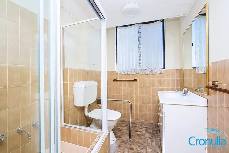 Sixth view of Homely apartment listing, 416/13-15 Gerrale St, Cronulla NSW 2230