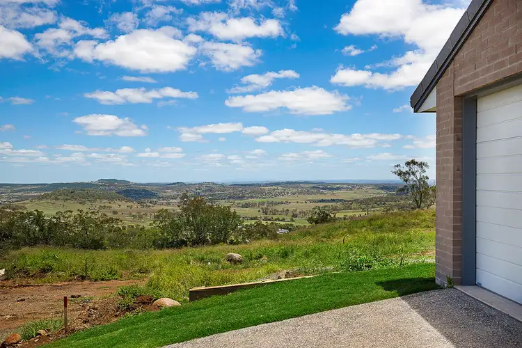 Second view of Homely unit listing, 1, 59 Sanctuary Drive, Cranley QLD 4350