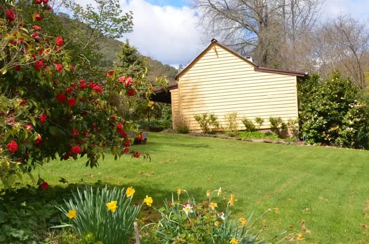 Fifth view of Homely house listing, 521 Morses Creek Road, Wandiligong VIC 3744