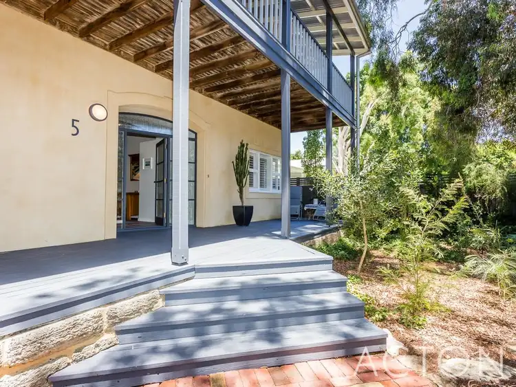 Second view of Homely house listing, 5 Glenn Avenue, Mosman Park WA 6012