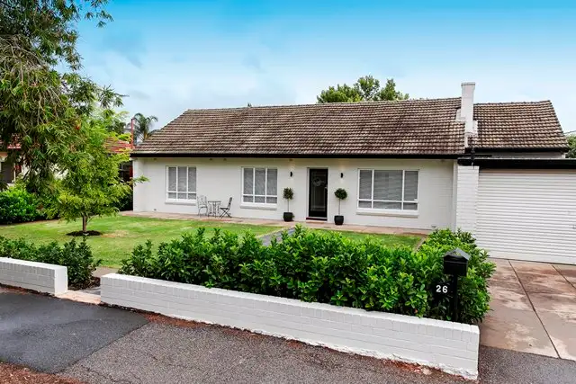 Main view of Homely house listing, 26 Rowell Road, Melrose Park SA 5039