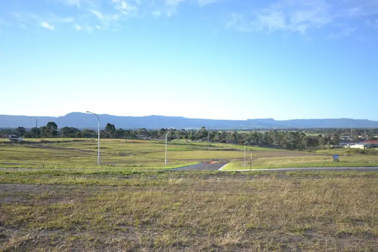 Second view of Homely land listing, Lot 504 Jindalee Crescent, Nowra NSW 2541