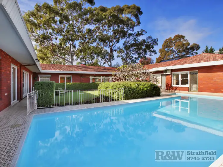 Third view of Homely house listing, 3-5 NICHOL PARADE, Strathfield NSW 2135