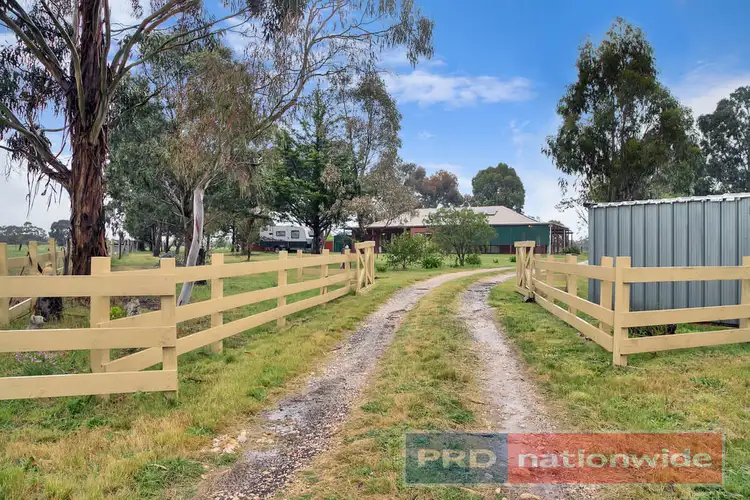 15 Lalor Lane, Creswick VIC 3363