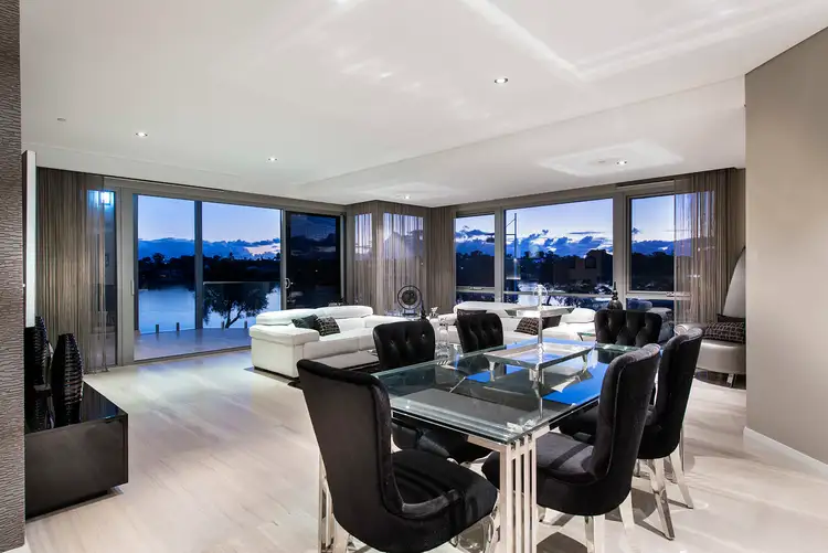 Fifth view of Homely apartment listing, 11 Galileo Loop, Mandurah WA 6210