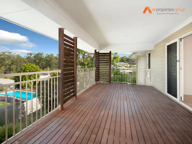 Fourth view of Homely house listing, 21 Pardalote Drive, Brookwater QLD 4300