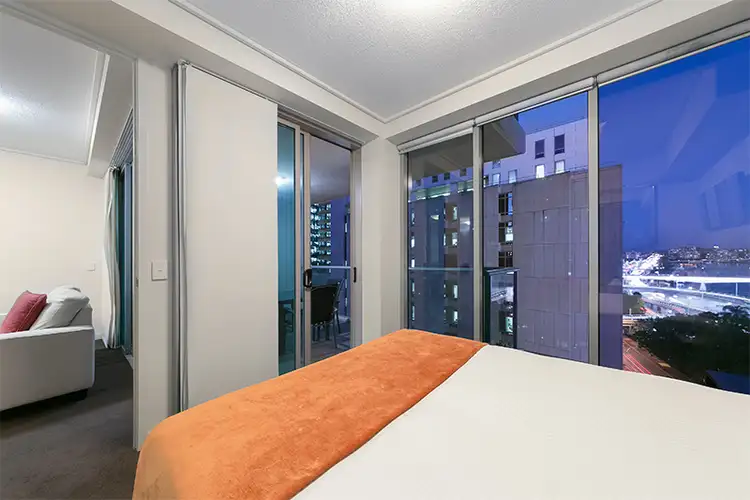 Third view of Homely unit listing, 94/18 Tank Street, Brisbane City QLD 4000