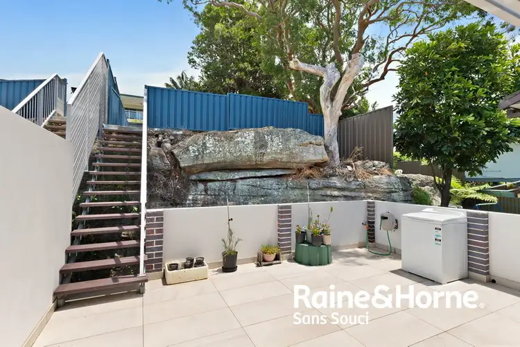 Third view of Homely semi-detached listing, 11A Alexander Avenue, Taren Point NSW 2229