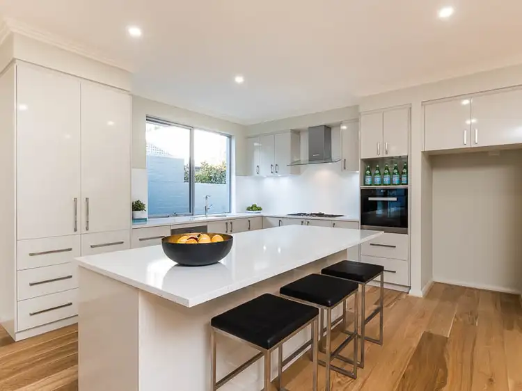 Second view of Homely house listing, 199A Curtin Avenue, Cottesloe WA 6011