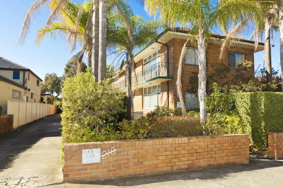 Main view of Homely apartment listing, 5/210 Burwood Road, Croydon Park NSW 2133