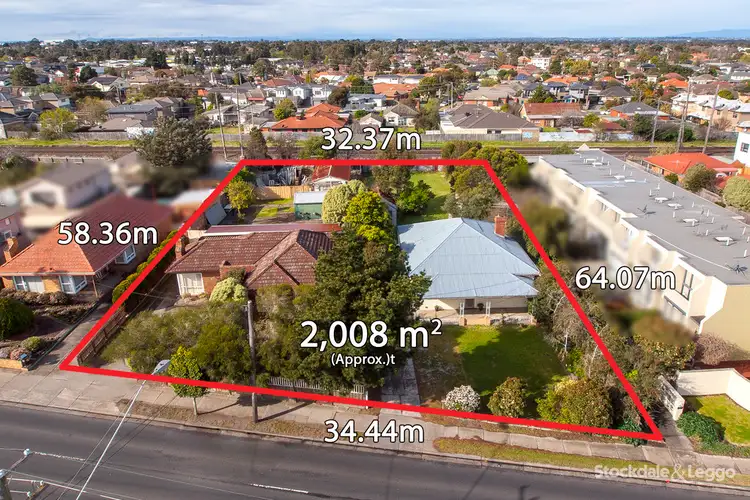 Second view of Homely house listing, 870 Pascoe Vale Road, Glenroy VIC 3046