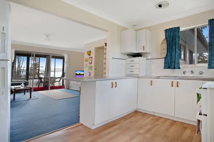 Second view of Homely house listing, 46 King Albert Avenue, Tanilba Bay NSW 2319