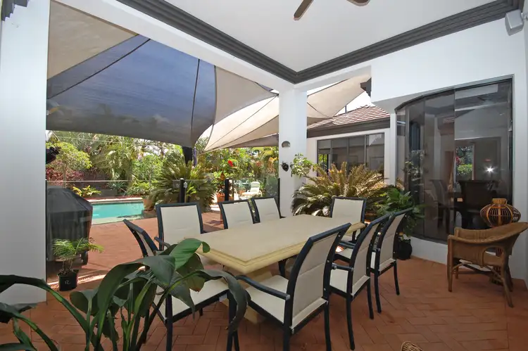 Second view of Homely house listing, 14 Kilbreck Street, Benowa Waters QLD 4217