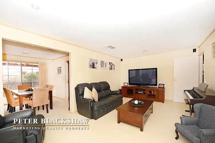 Fourth view of Homely house listing, 21 Rischbieth Crescent, Gilmore ACT 2905