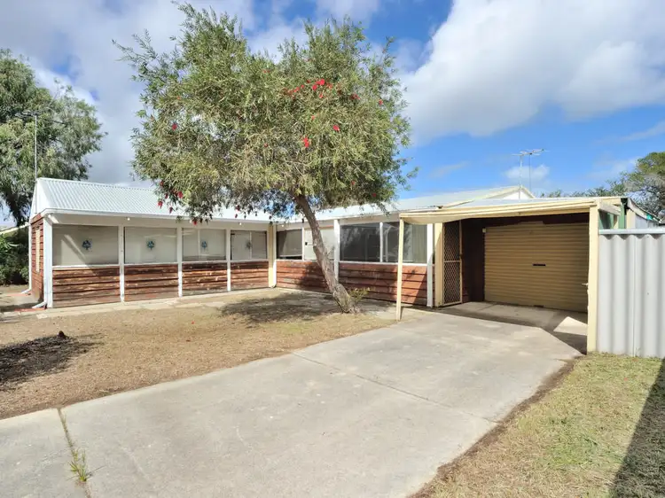 Second view of Homely house listing, 21 Barlee Crescent, Waikiki WA 6169