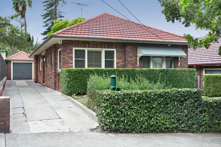 Second view of Homely house listing, 71 Dalmeny Avenue, Rosebery NSW 2018