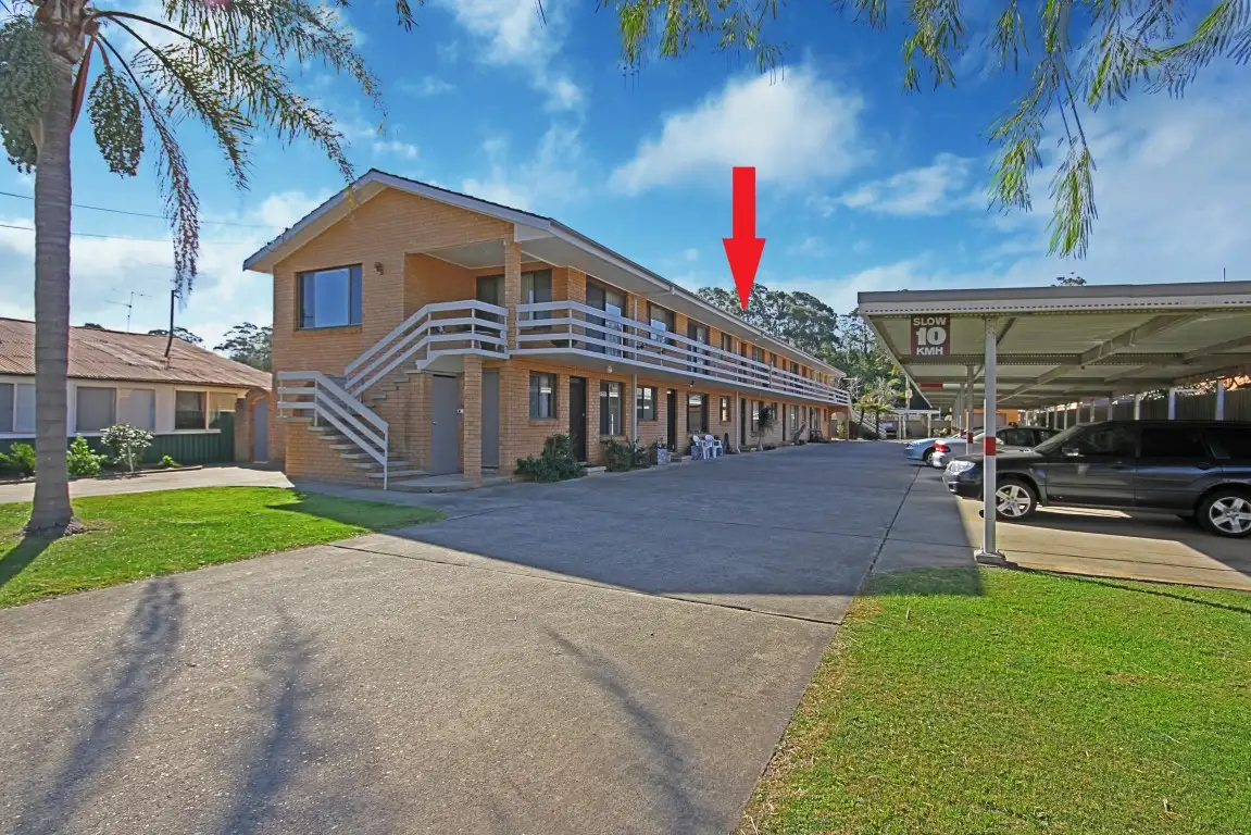 Main view of Homely unit listing, 4/25 Wharf Road, North Batemans Bay NSW 2536
