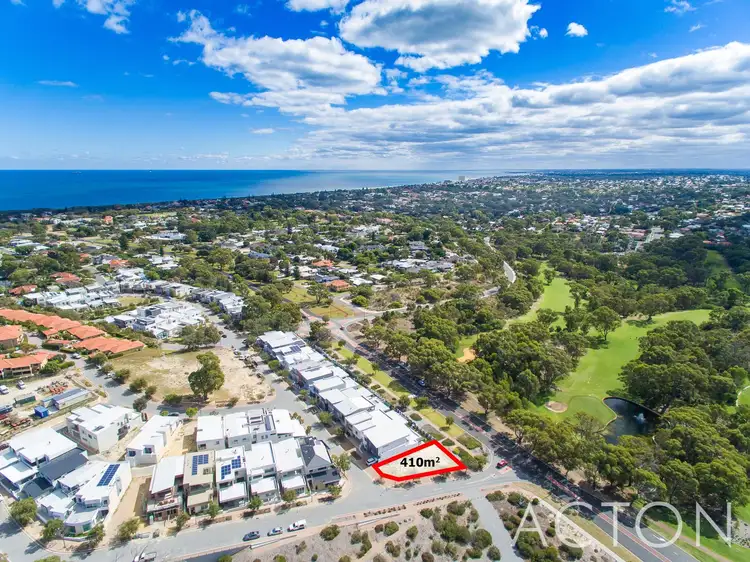 Fourth view of Homely land listing, 2 Omaroo Terrace, City Beach WA 6015