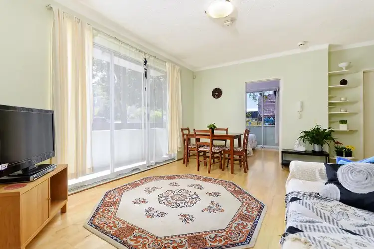 Second view of Homely unit listing, 1/124 Bland Street, Ashfield NSW 2131
