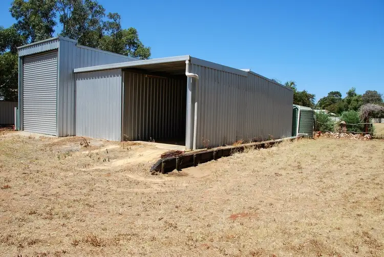Second view of Homely land listing, 6 Logue Court, Walkaway WA 6528