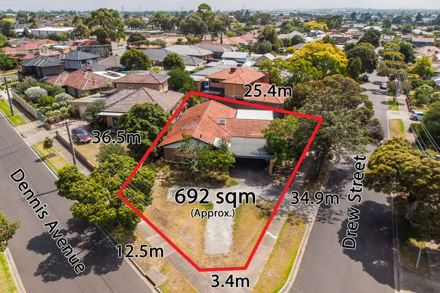 Main view of Homely house listing, 4 Dennis Ave, Keilor East VIC 3033