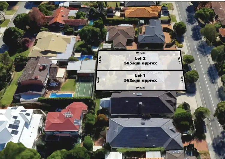 Second view of Homely land listing, Lot 1,127 Reynolds Road, Mount Pleasant WA 6153