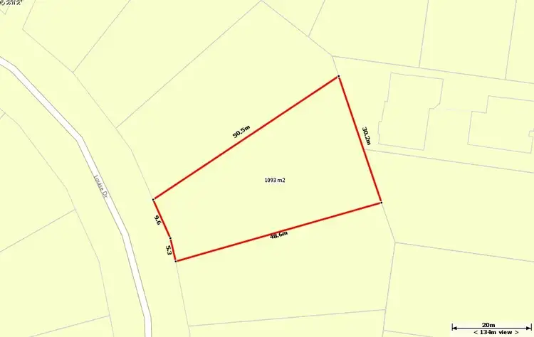 Third view of Homely land listing, 9 Louise Drive, Burrum Heads QLD 4659