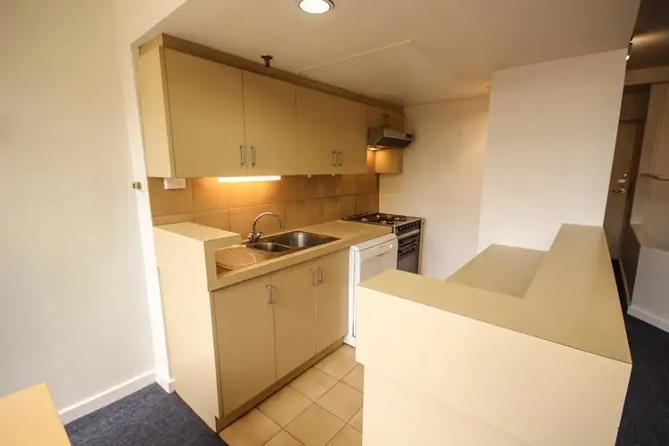 Fifth view of Homely apartment listing, 28/50 Bourke Street, Melbourne VIC 3000