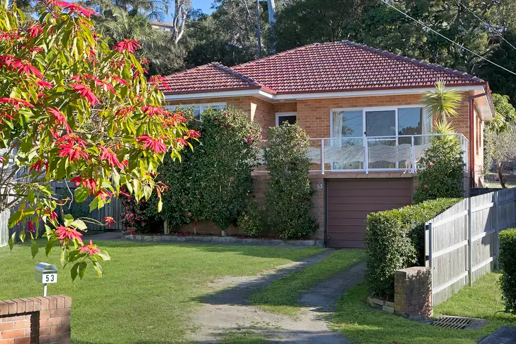 53 Tennyson Road, Cromer NSW 2099