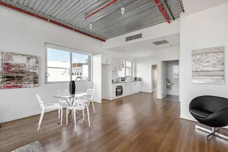 Fifth view of Homely apartment listing, 1/8-18 Whitehall Street, Footscray VIC 3011