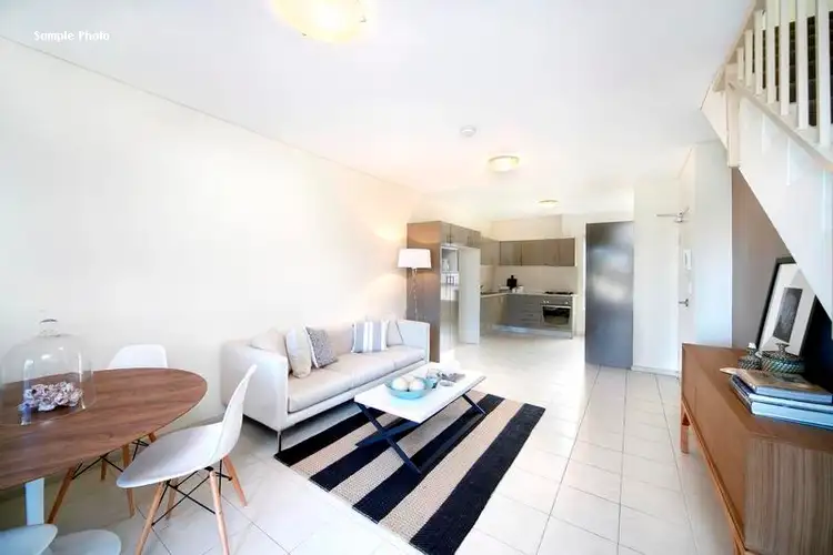 Second view of Homely apartment listing, 11/17A-19 Searl Road, Cronulla NSW 2230