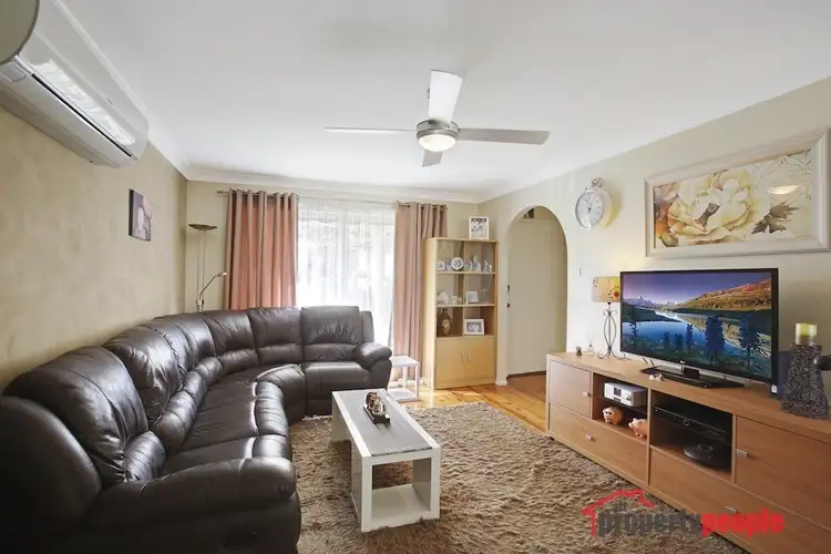 Second view of Homely villa listing, 19/66 Fawcett Street, Glenfield NSW 2167