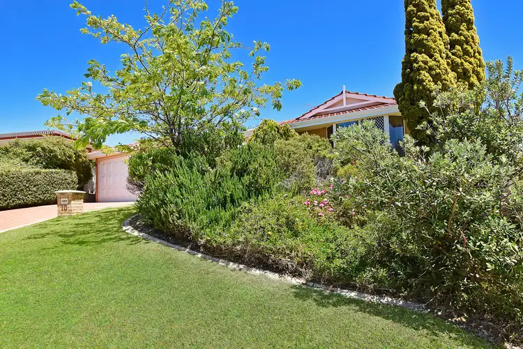 Third view of Homely house listing, 10 Pindari Place, Hillarys WA 6025