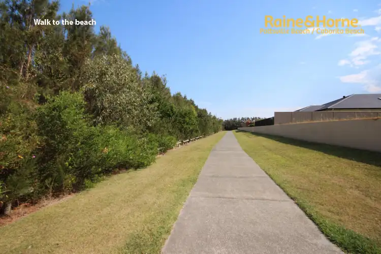 Second view of Homely land listing, 195 Overall Drive, Pottsville NSW 2489